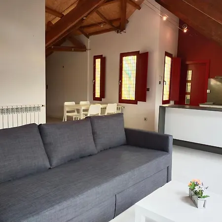 Apartment Cies Homes Praza M Diego Santos *